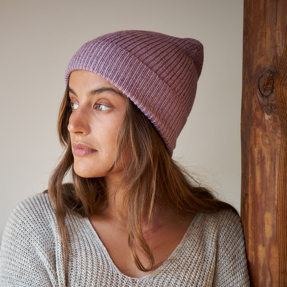 Pima Baby Alpaka Himbeere