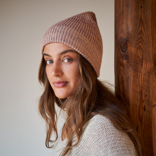 Pima Baby Alpaka Pfirsich